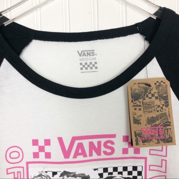 Vans Sting Ragland Graphic Tee Size M - Picture 6 of 9